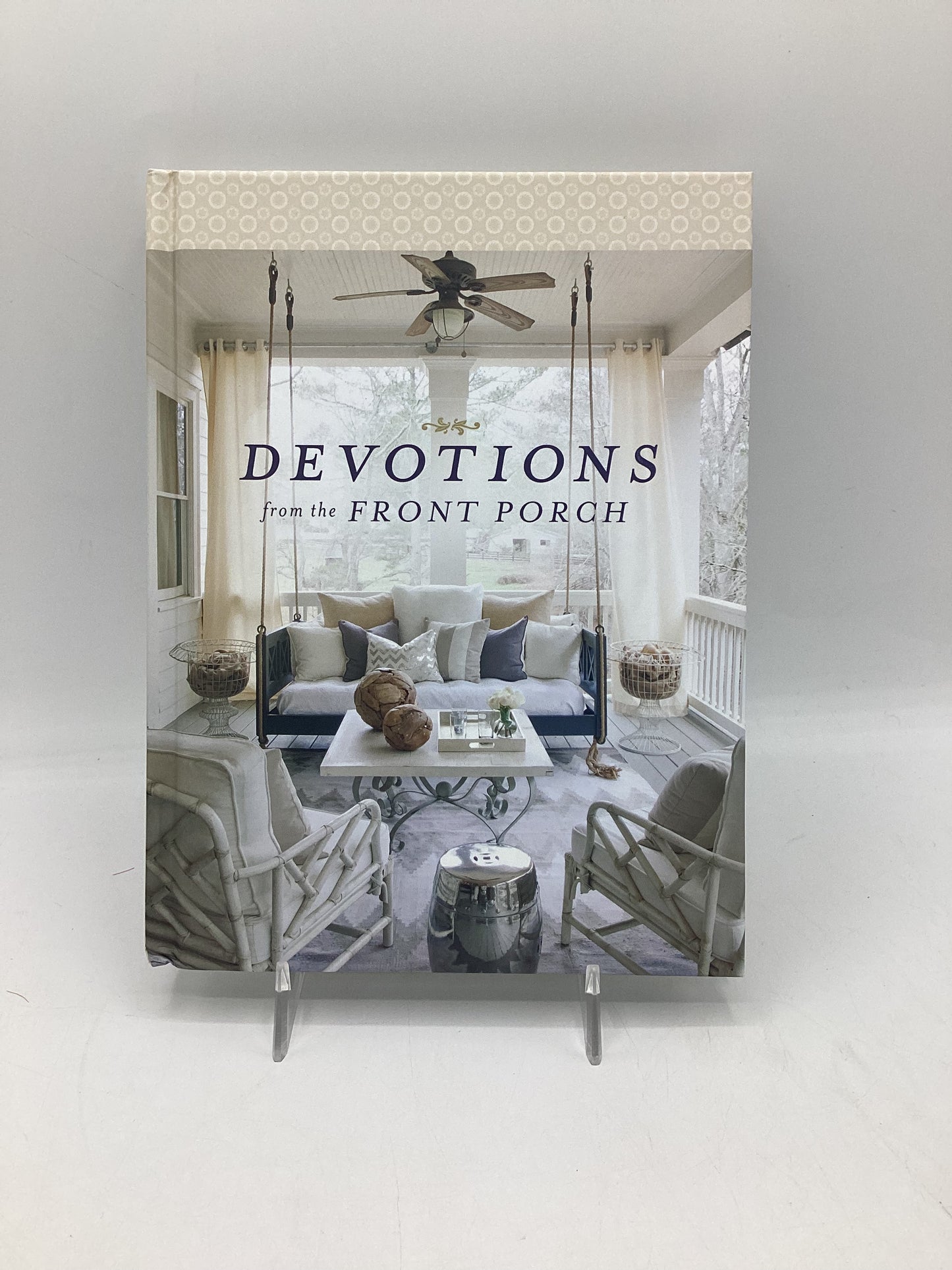 Devotions from the Front Porch