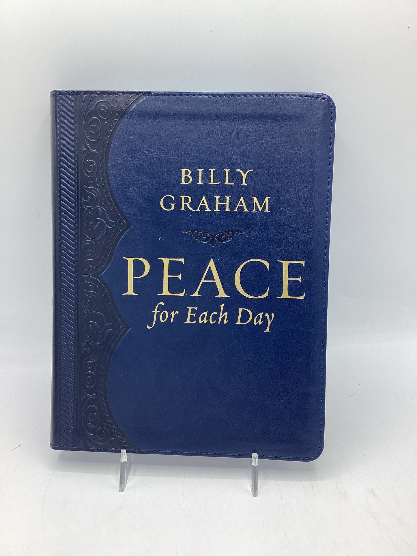 Peace for Each Day-Billy Graham