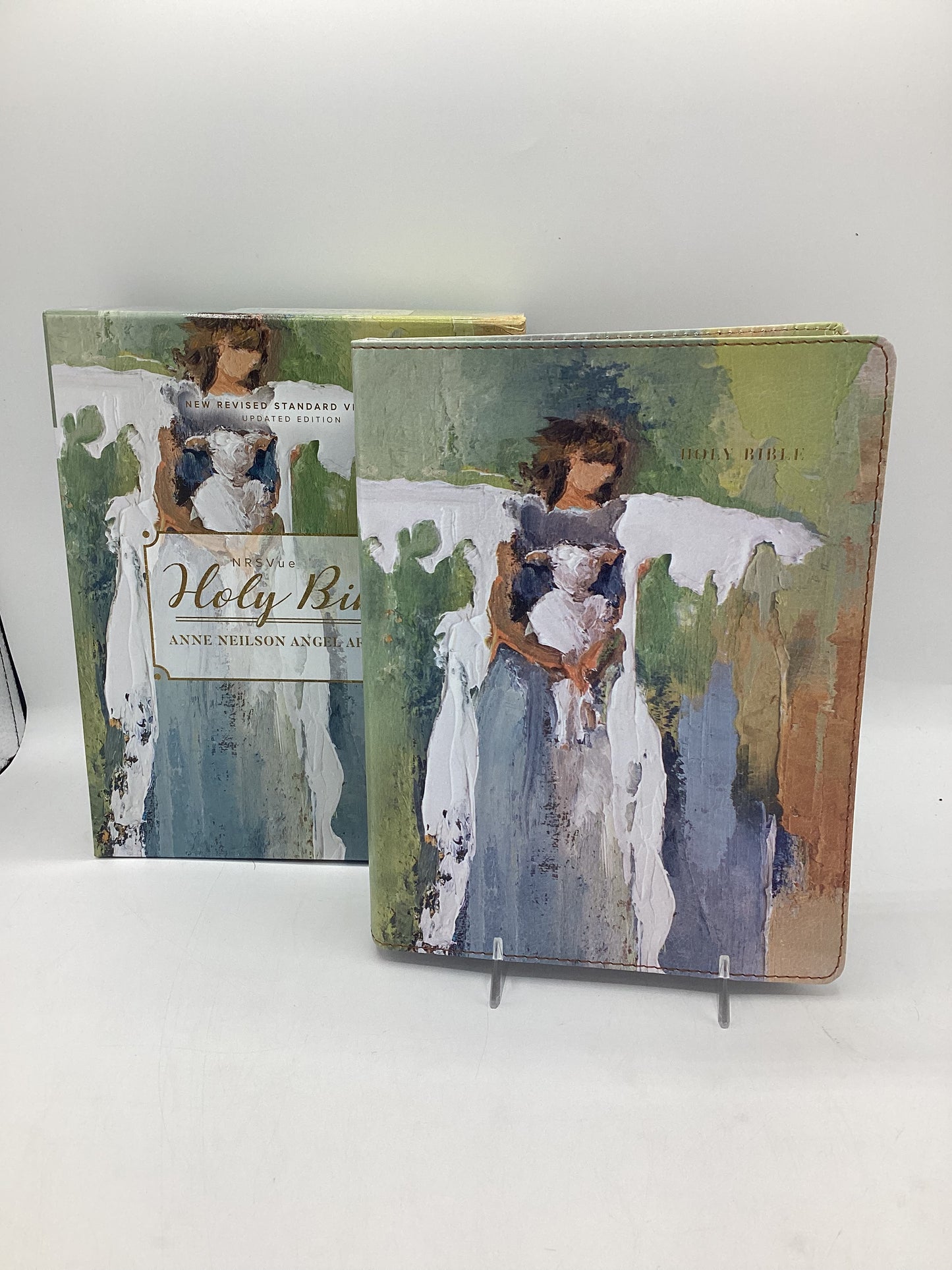 Holy Bible-Anne Neilson Angel Art Series
