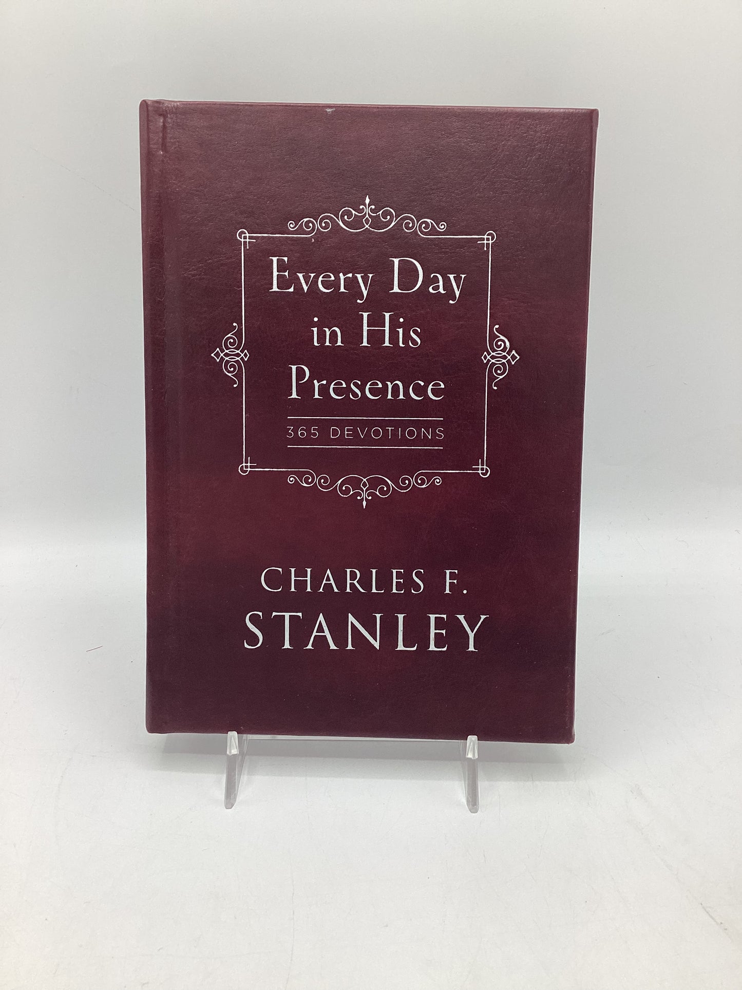 Every Day in His Presence