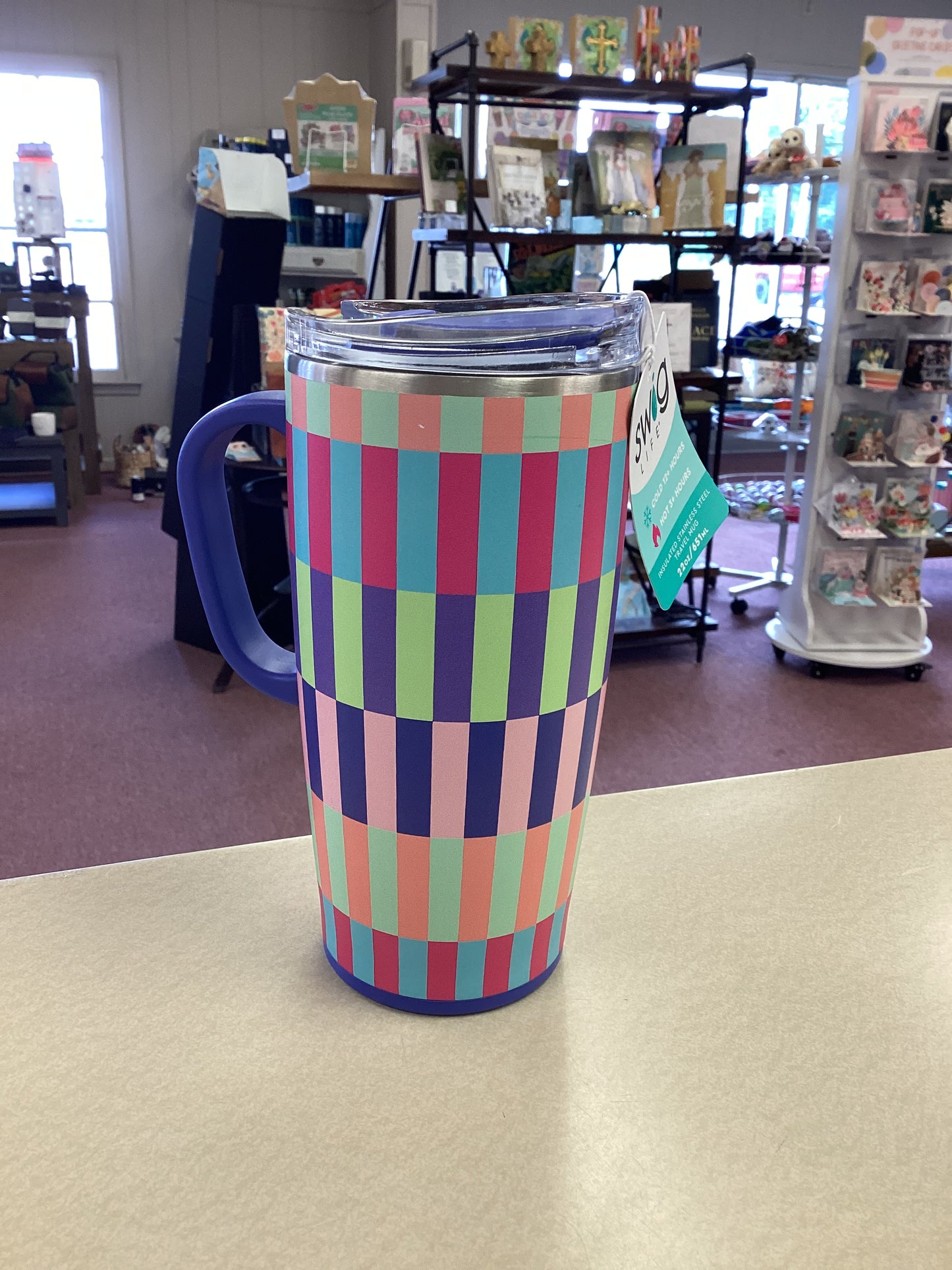 Swig Travel Mug 22oz