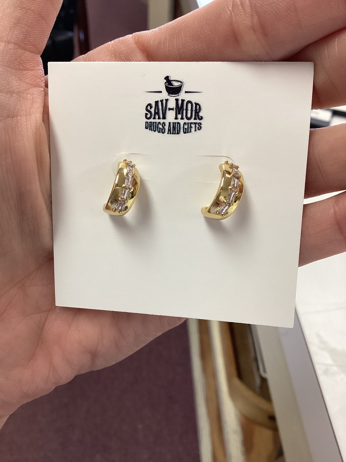 Columbus Layer Huggie