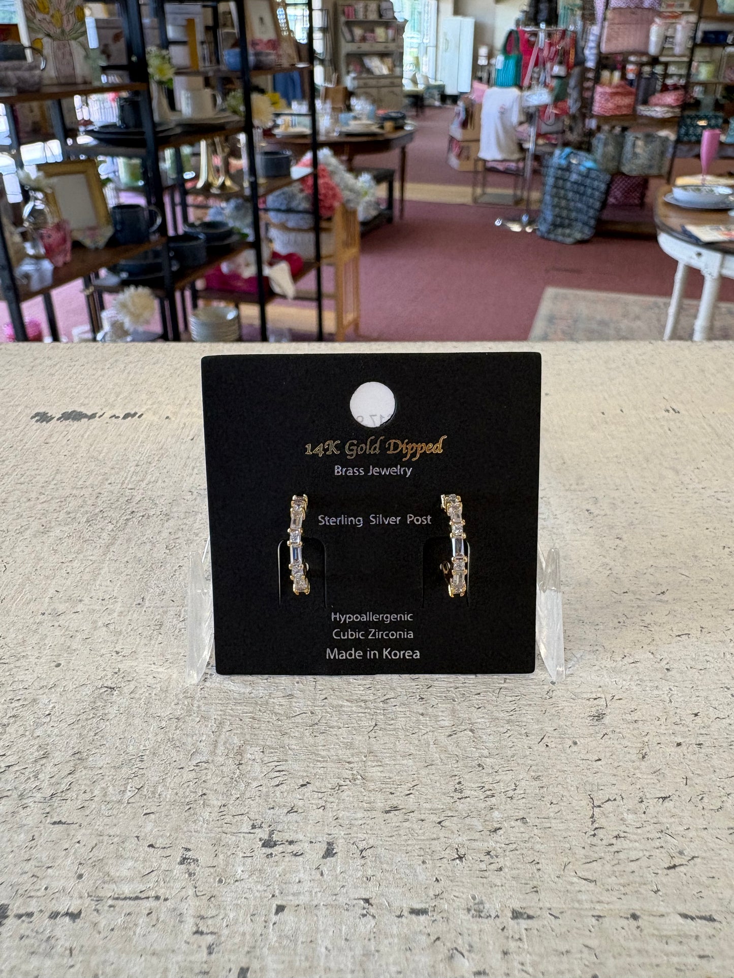 CZ Hoops