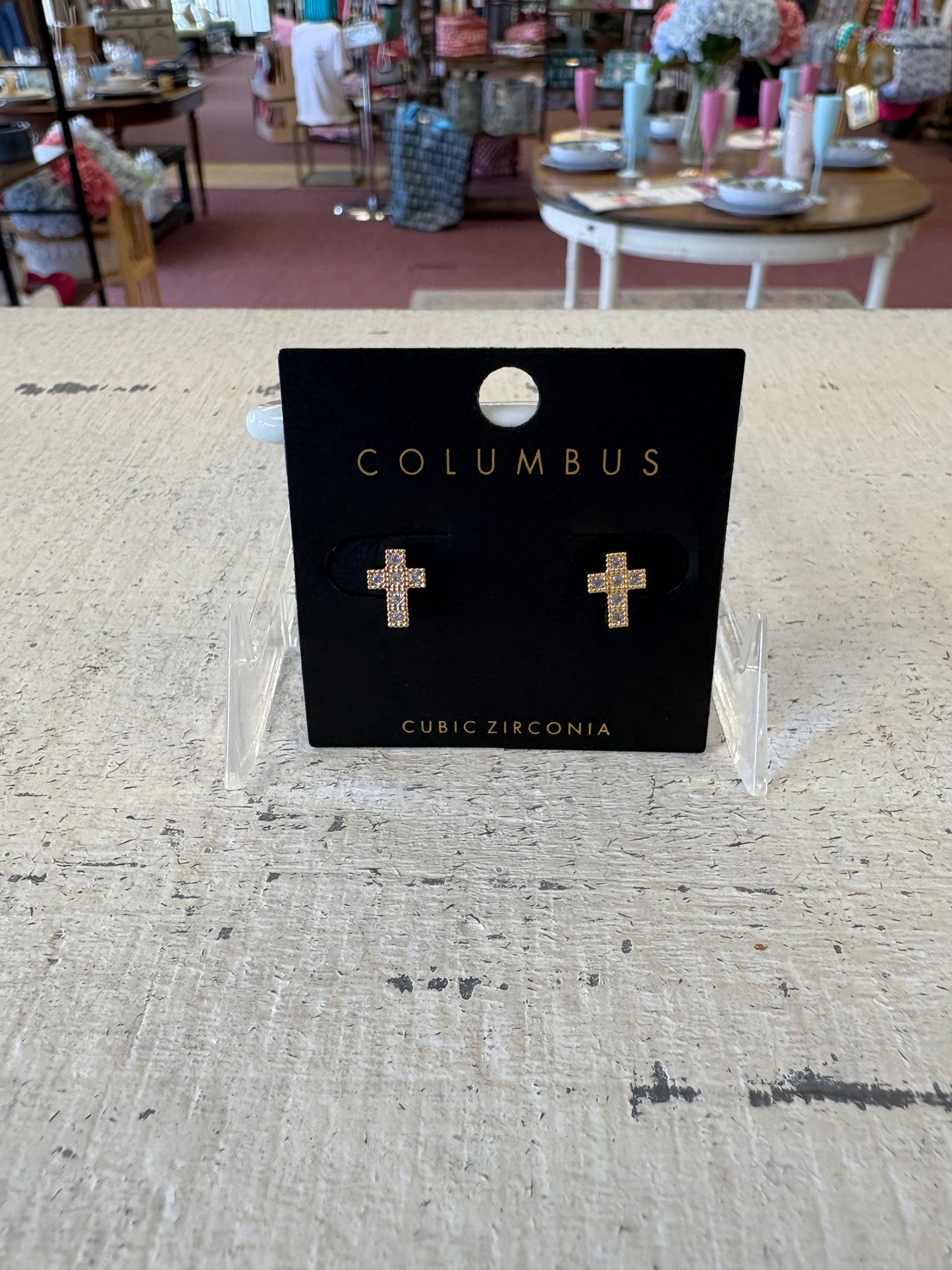 CZ Cross