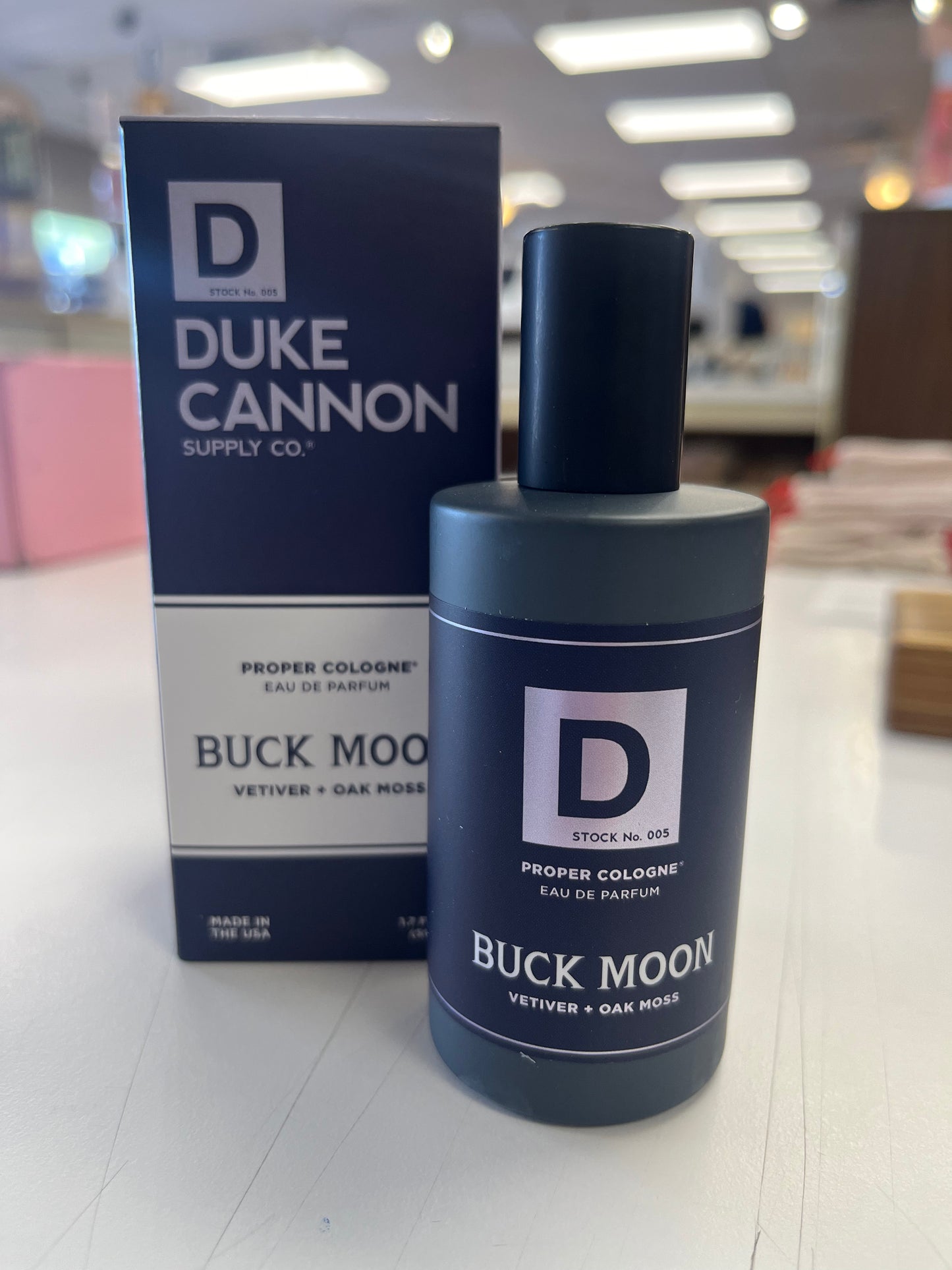 Proper Cologne