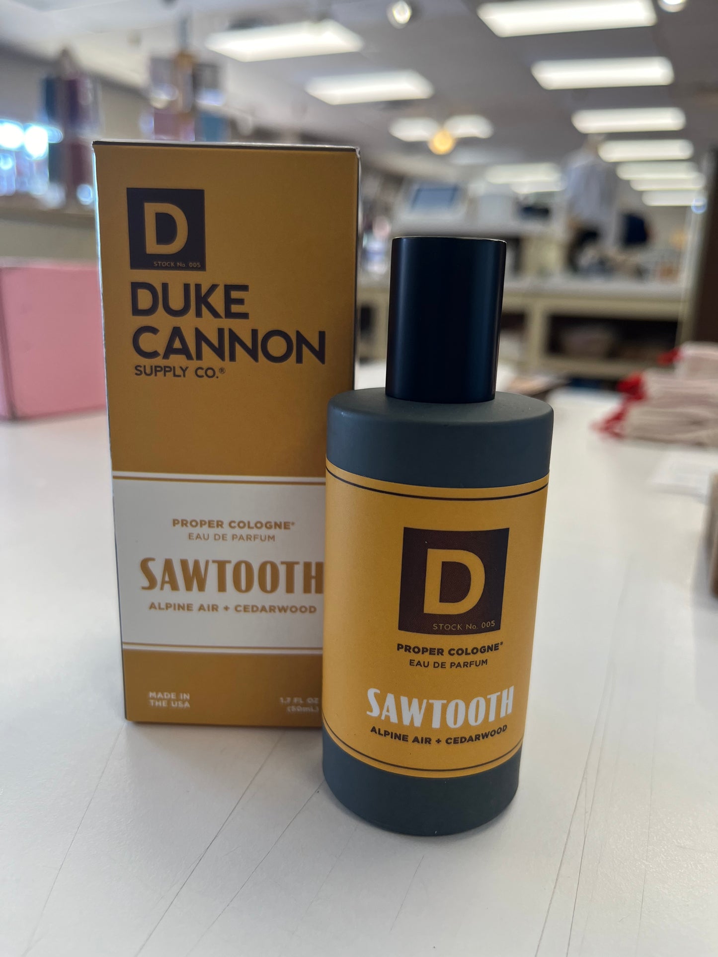 Proper Cologne