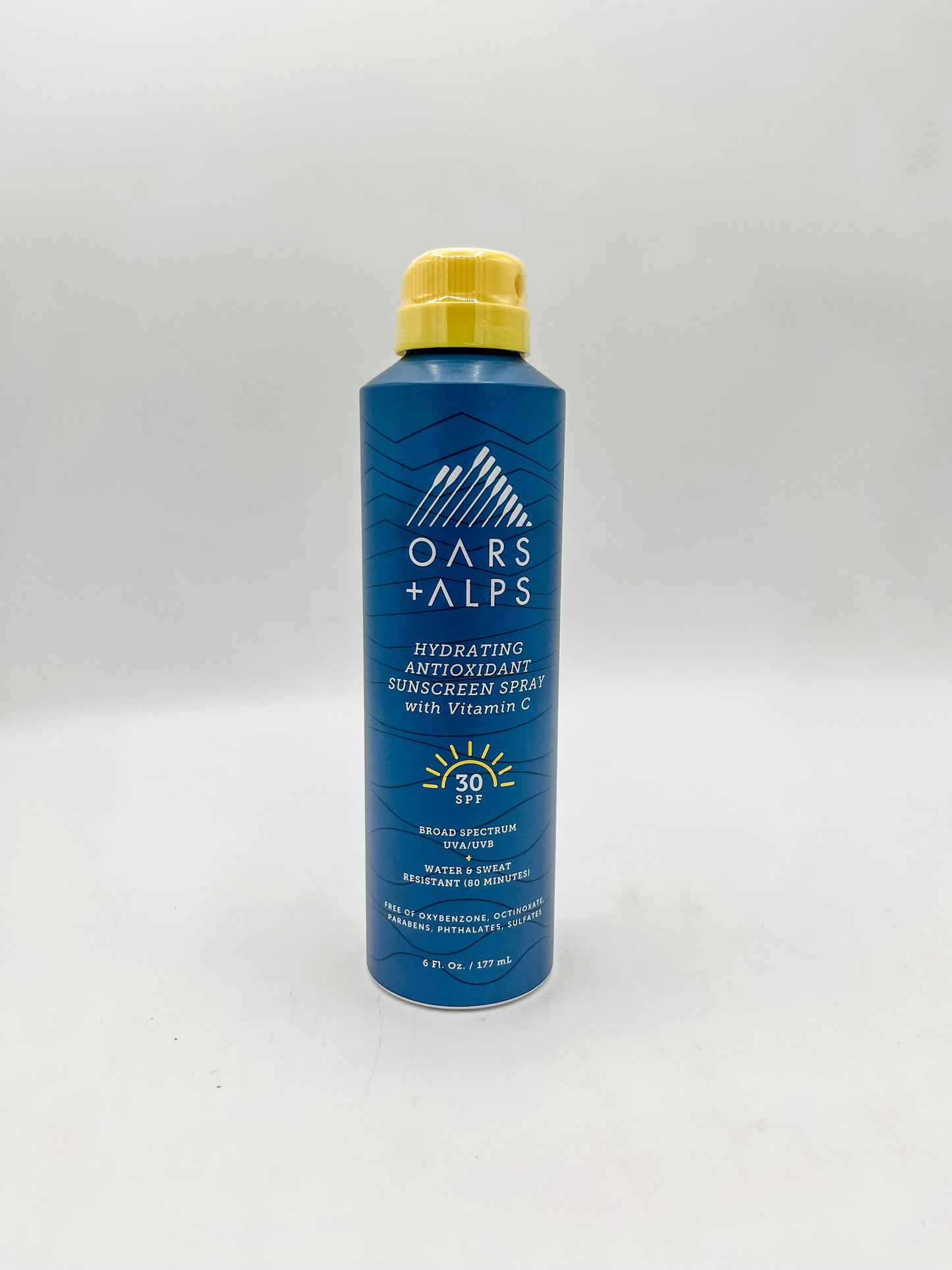 Hydrating Sunscreen Spray