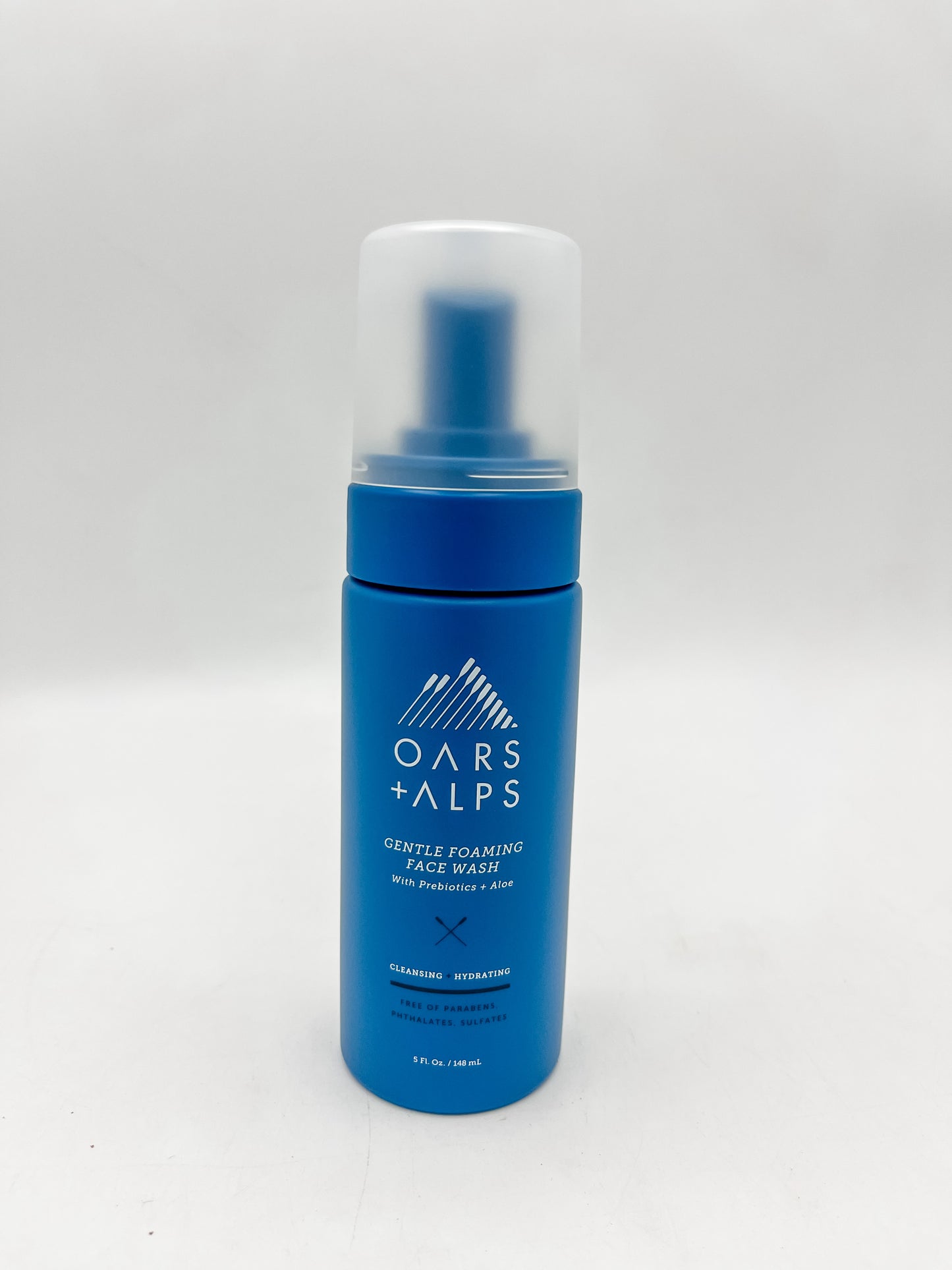Gentle Foaming Face Wash
