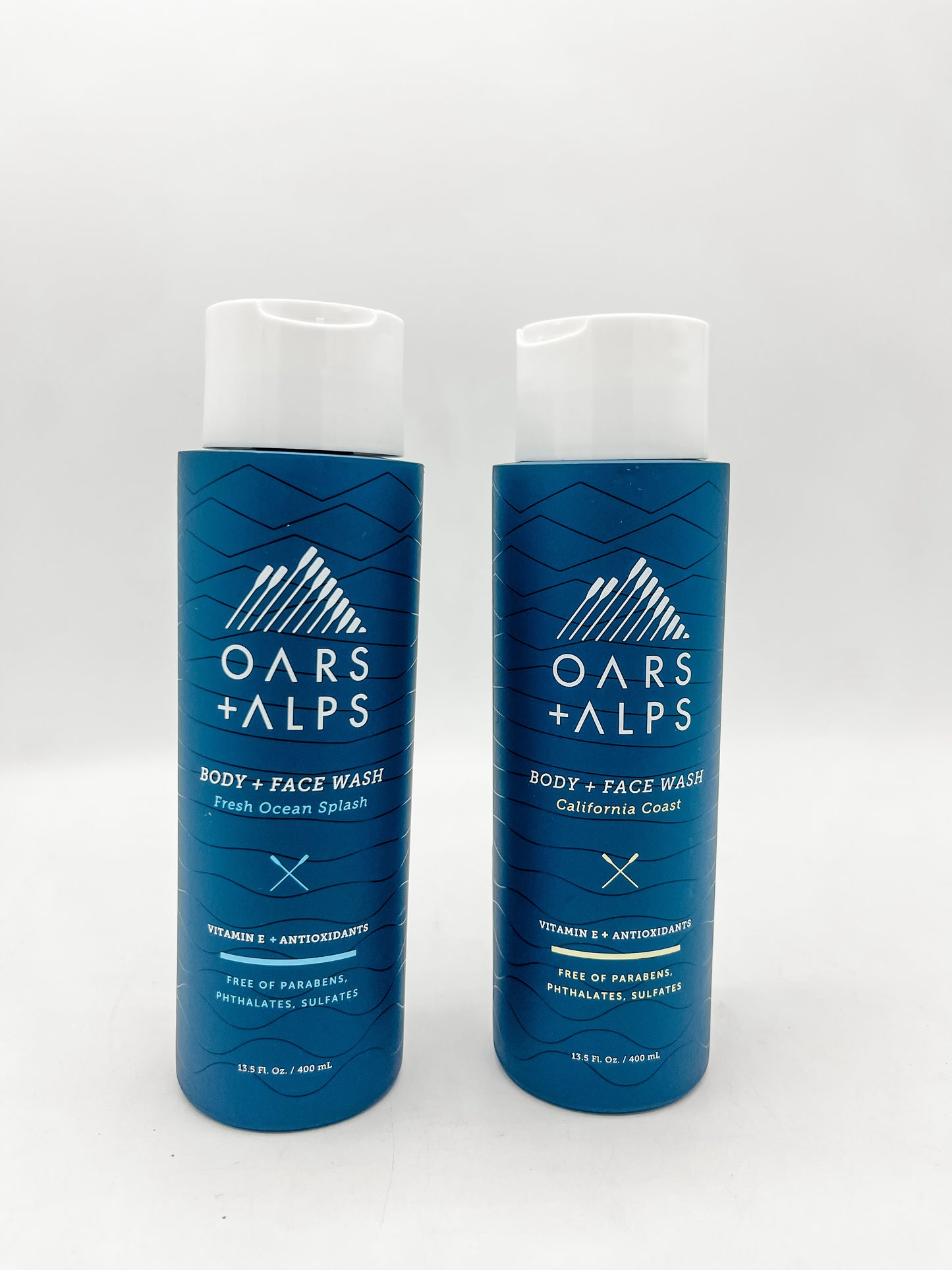 Body + Face Wash