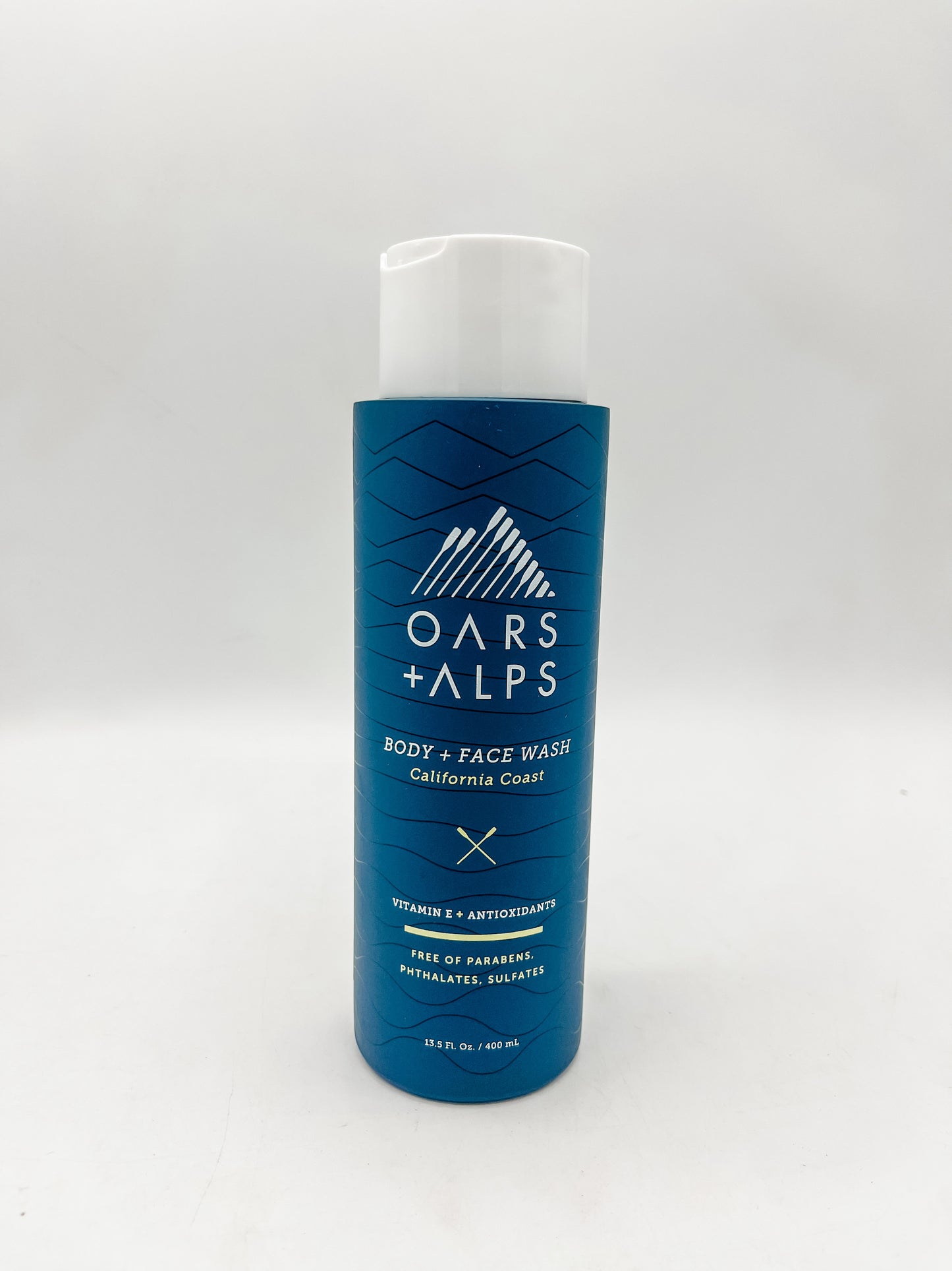 Body + Face Wash