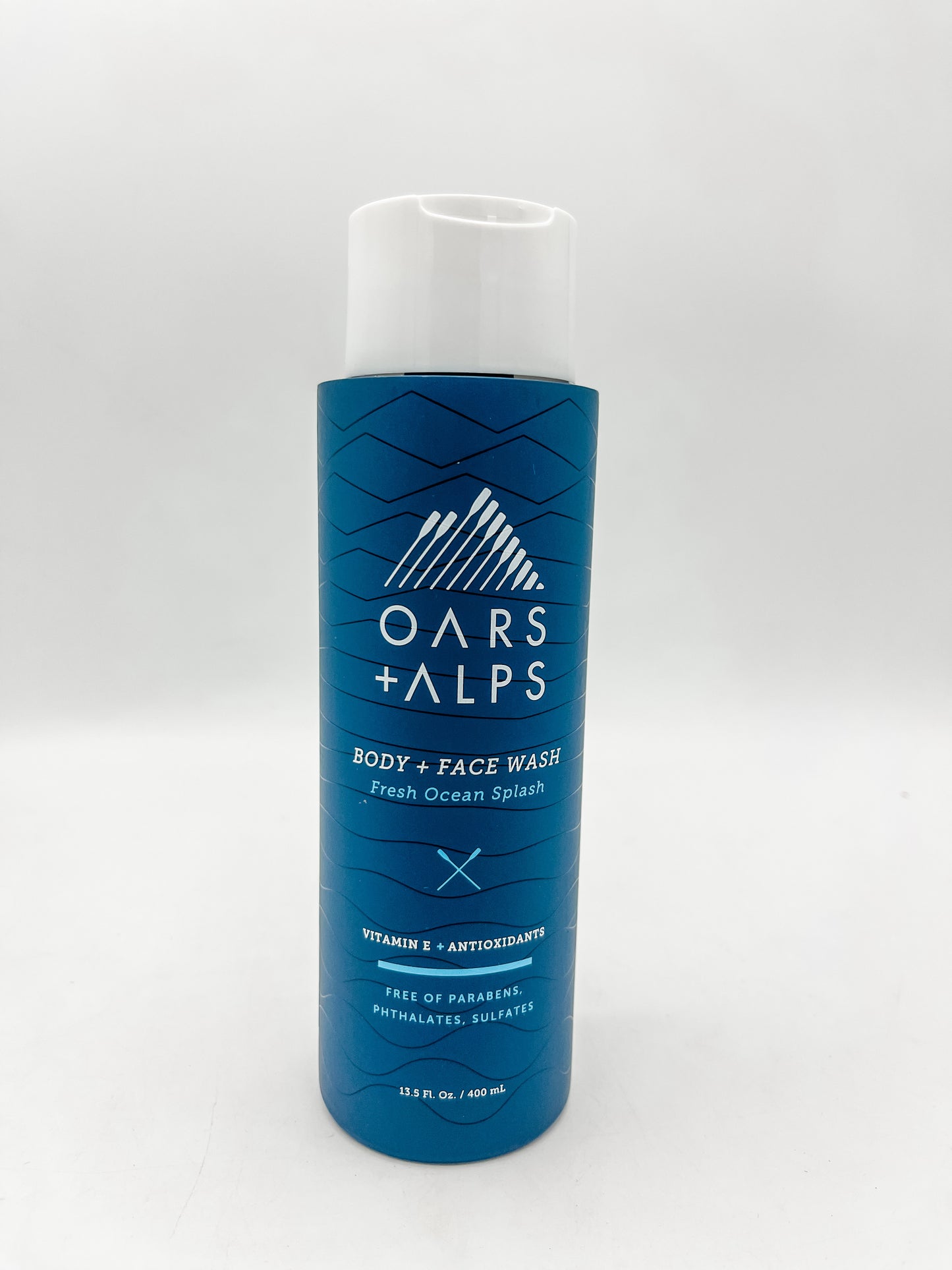 Body + Face Wash