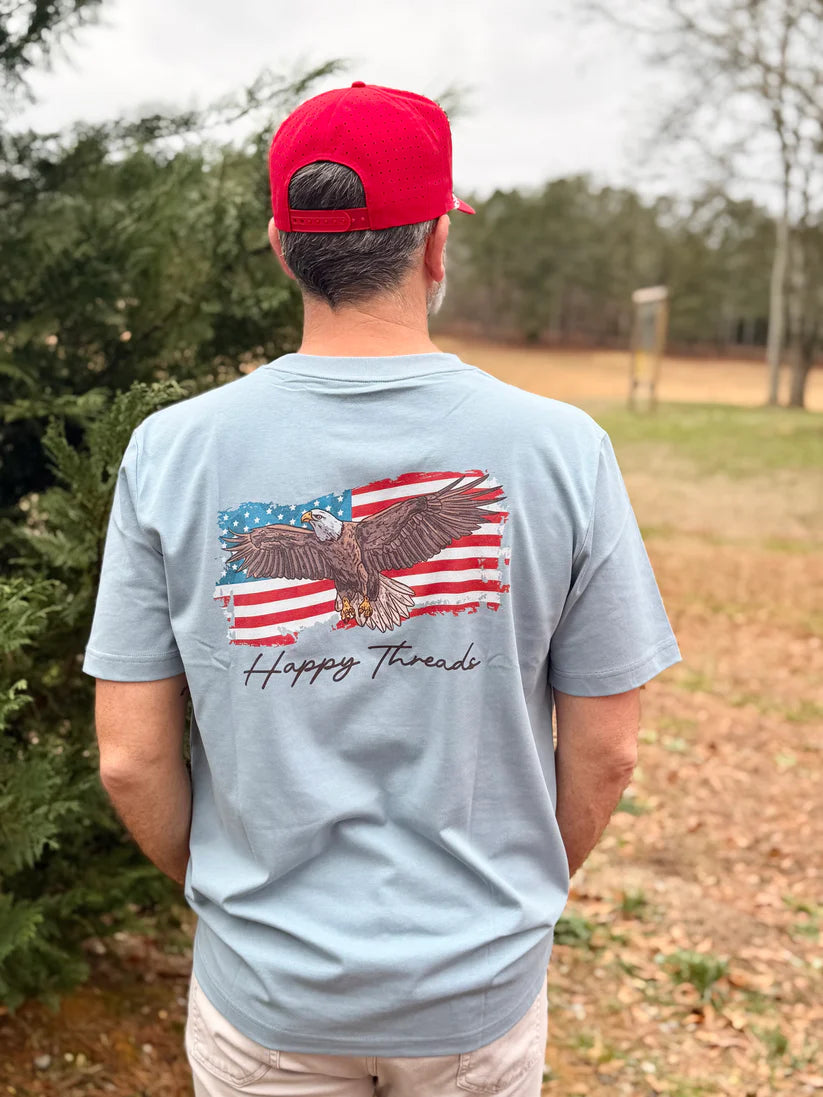 American Eagle Tee