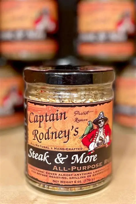 Steak & More Rub