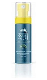 Face + Scalp Mist