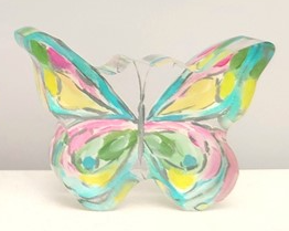 Acrylic Butterfly