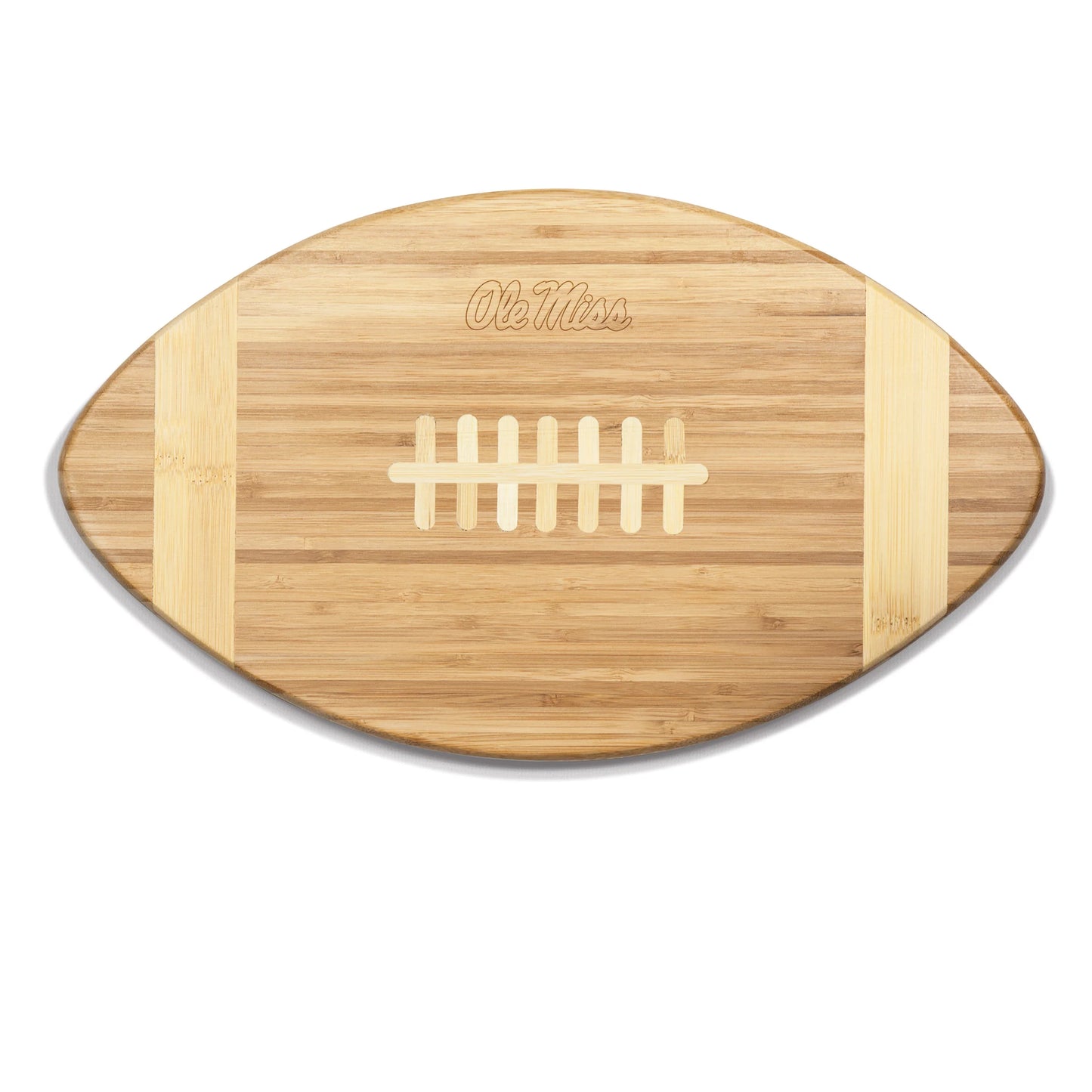 Ole Miss Touchdown Cutting Board