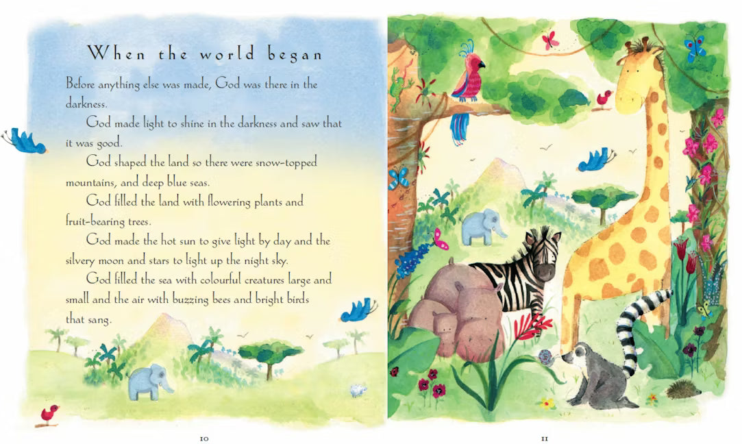 A Child's Bible