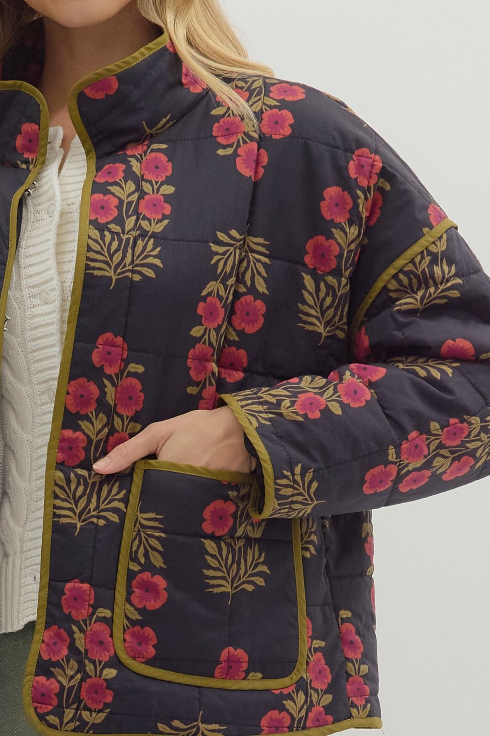 Botanical Jacket