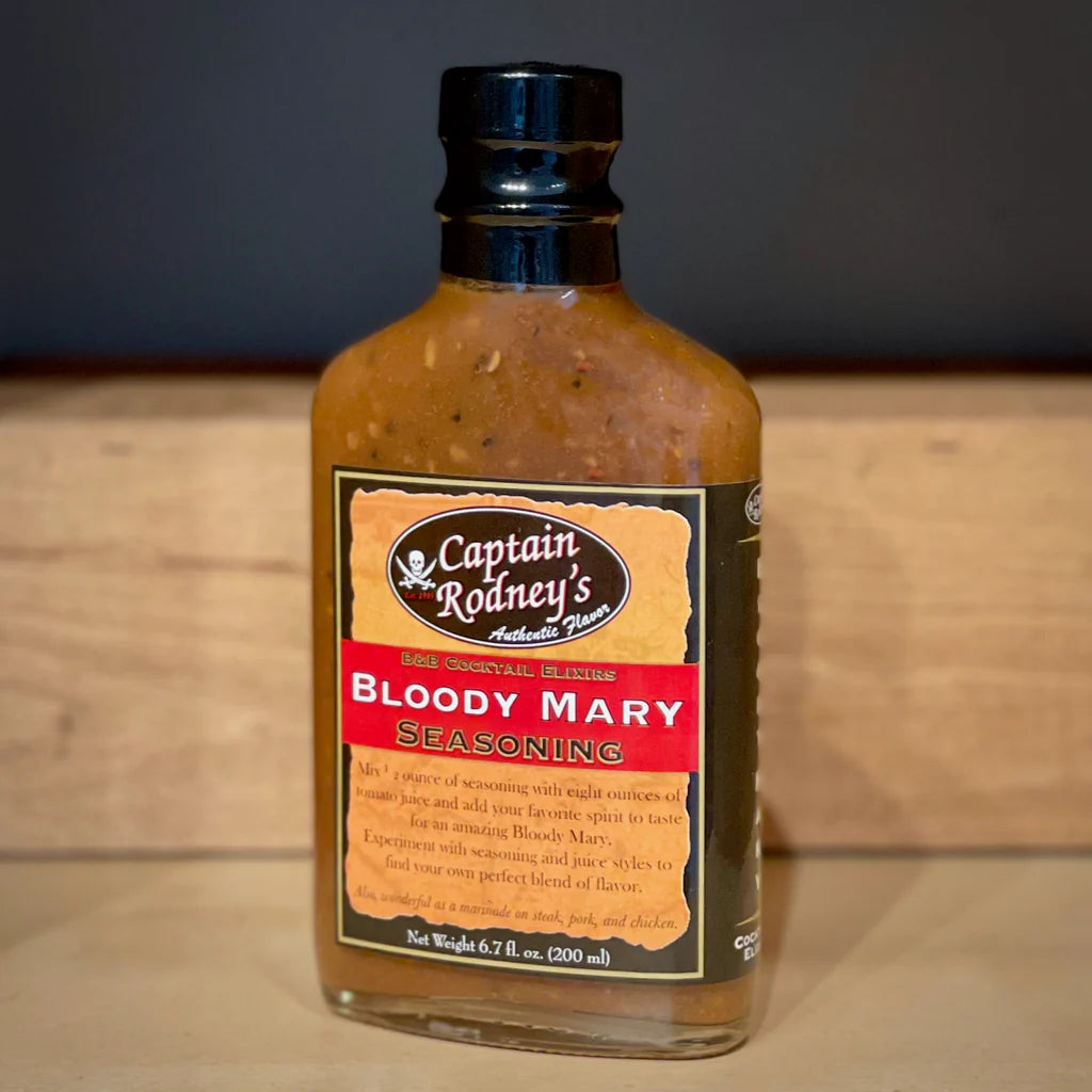 Bloody Mary Spice Elixir