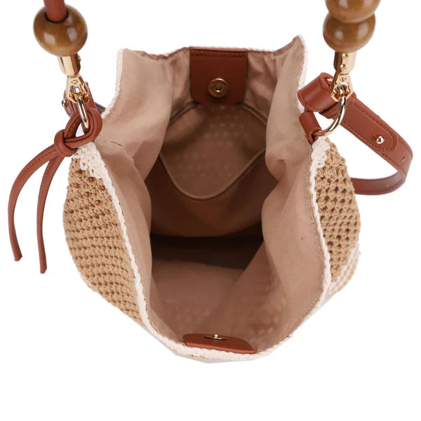 Elia Crochet Crossbody