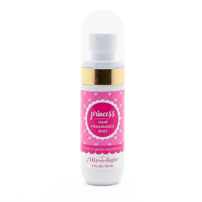 Princess Hair Fragrance Mist