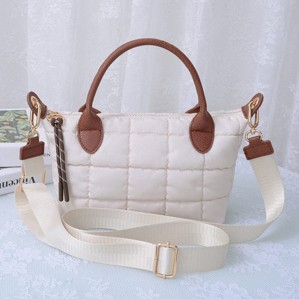 Puffer Tote