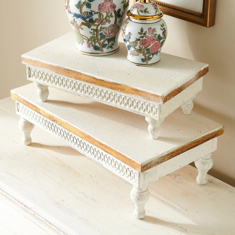 White Risers