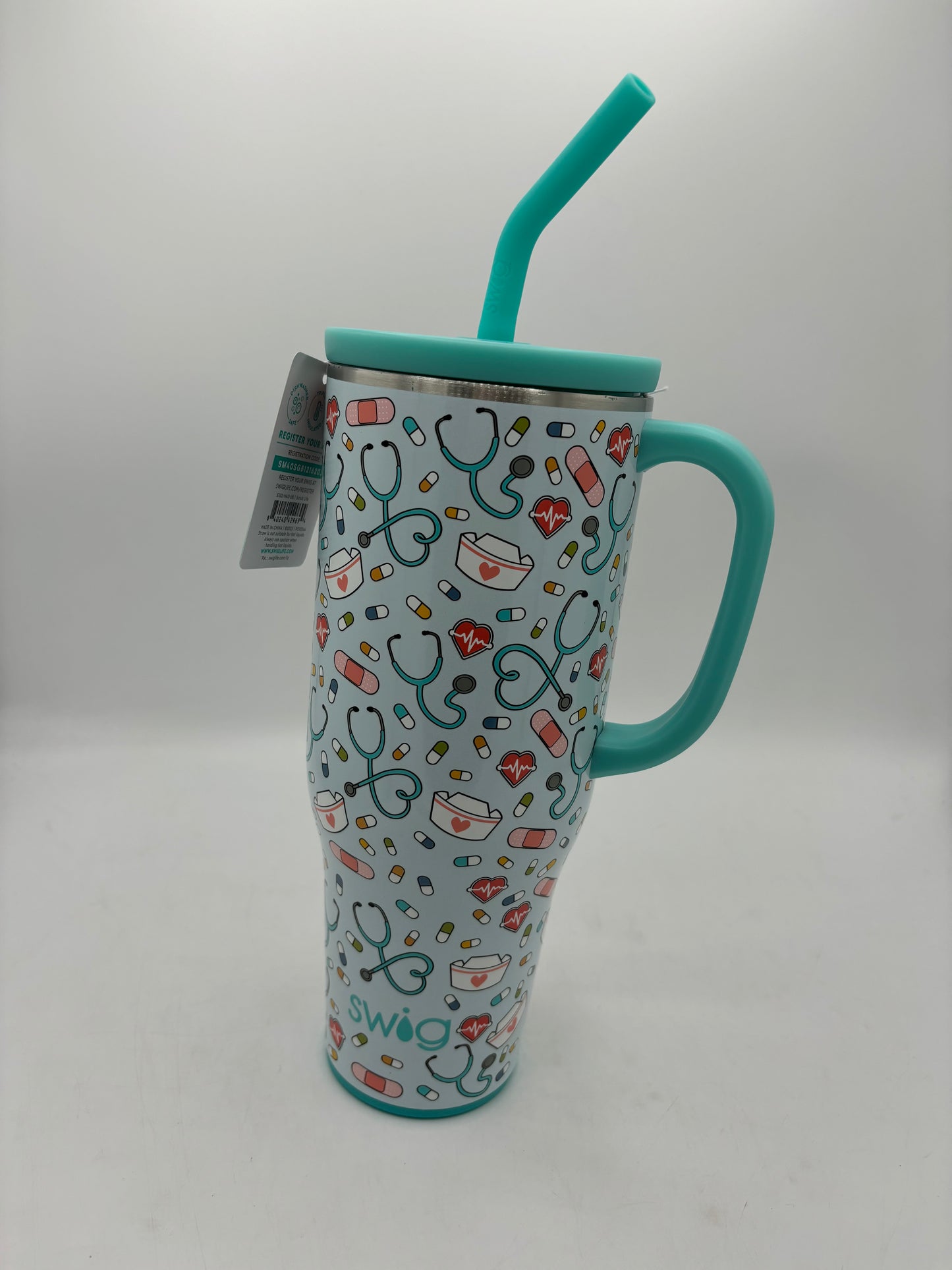 Mega Mug 40oz