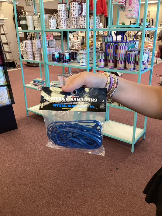 Rubberband Gun