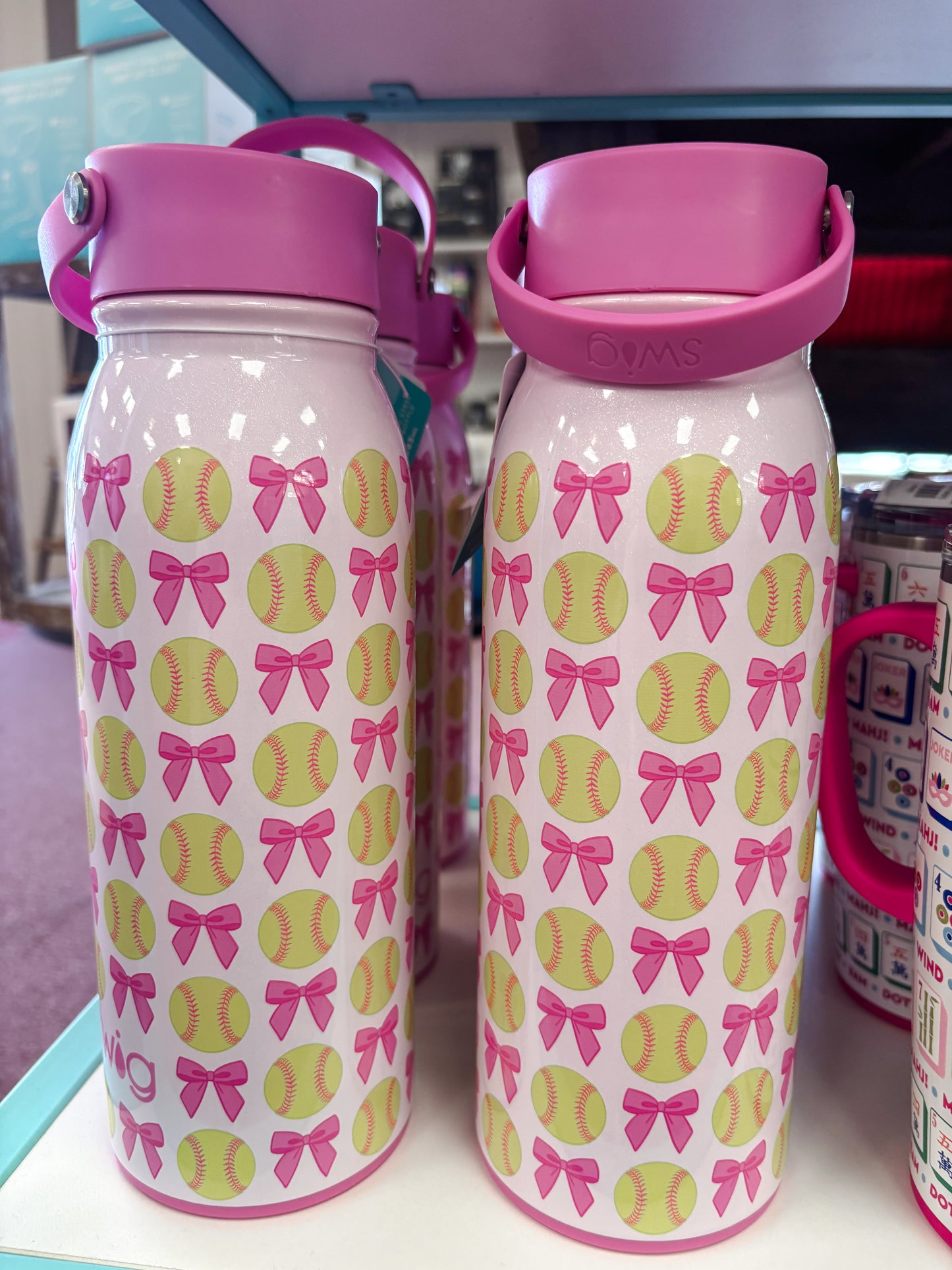 Flip + Sip Bottle 36oz