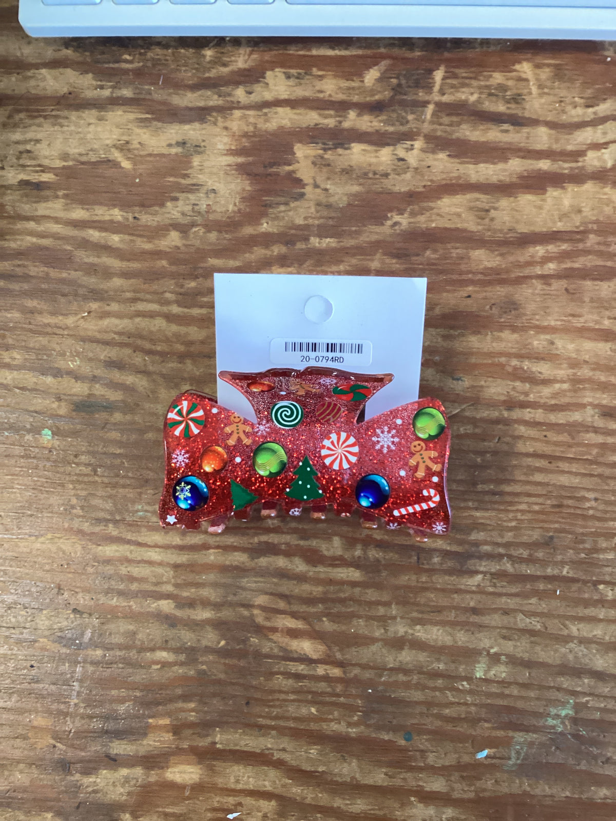 12$ Christmas clip