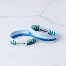 Tap to Pray Wristband