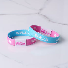 Tap to Pray Wristband