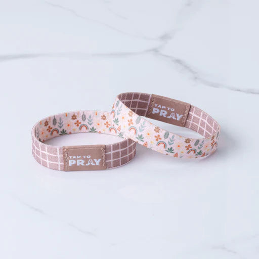 Tap to Pray Wristband