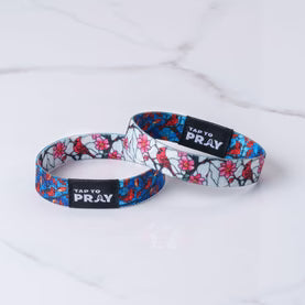 Tap to Pray Wristband