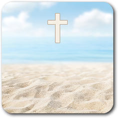Tap To Pray Magnet