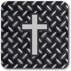 Tap To Pray Magnet