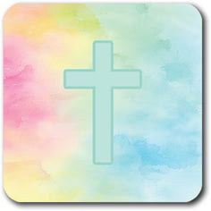 Tap To Pray Magnet