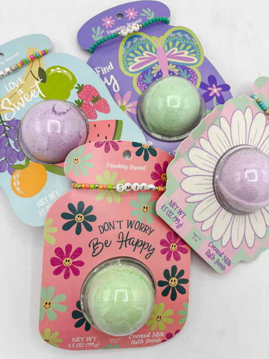 Fy Clam Bathbomb-bestie