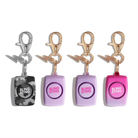 Mini Safety Alarms