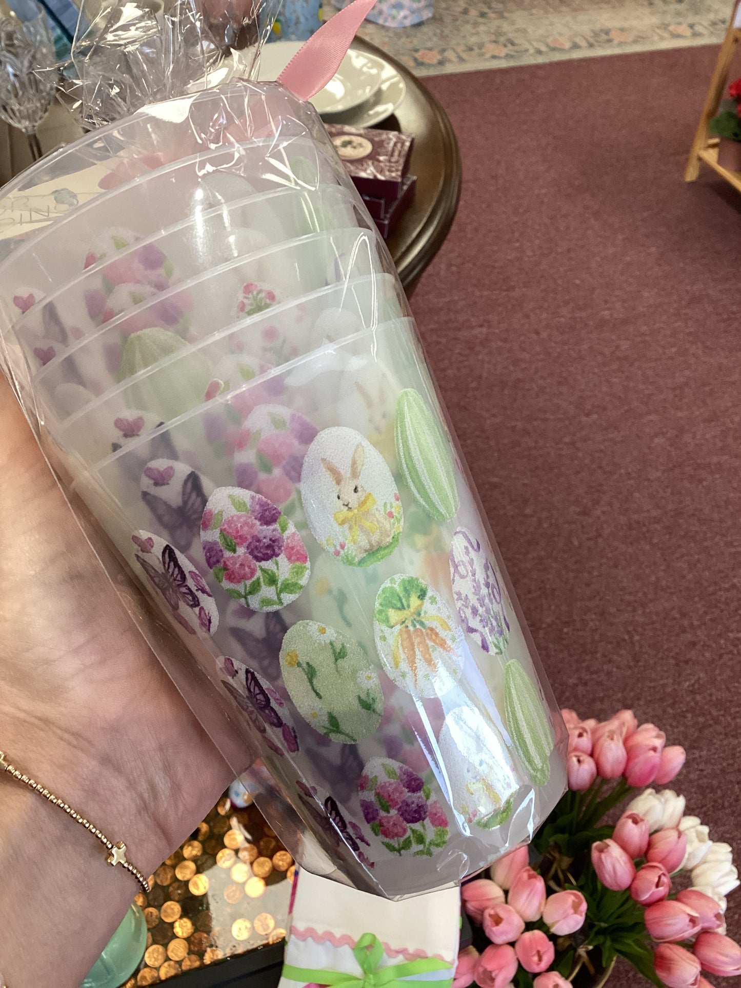 Frosted Cup