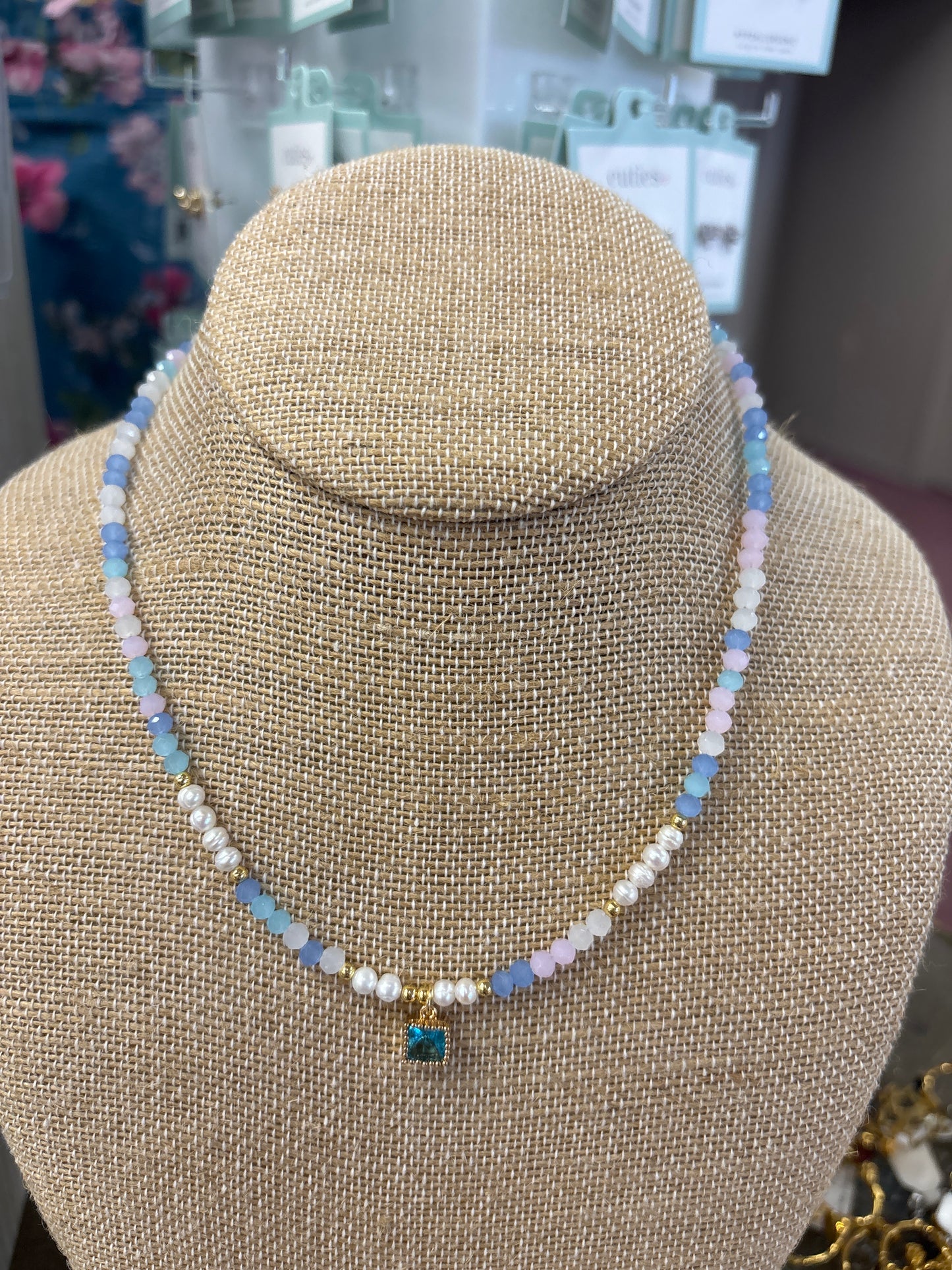 Cape Diablo Necklace