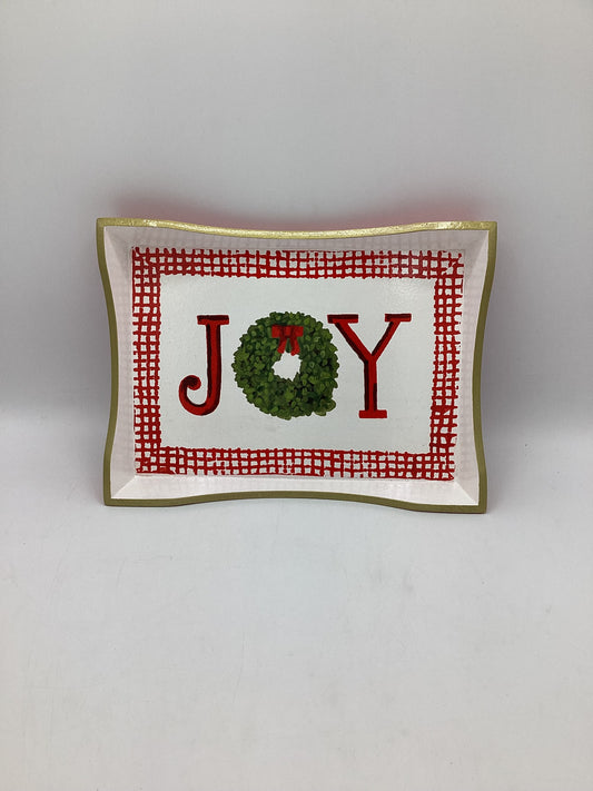 Trays Joy/Wreath Medium