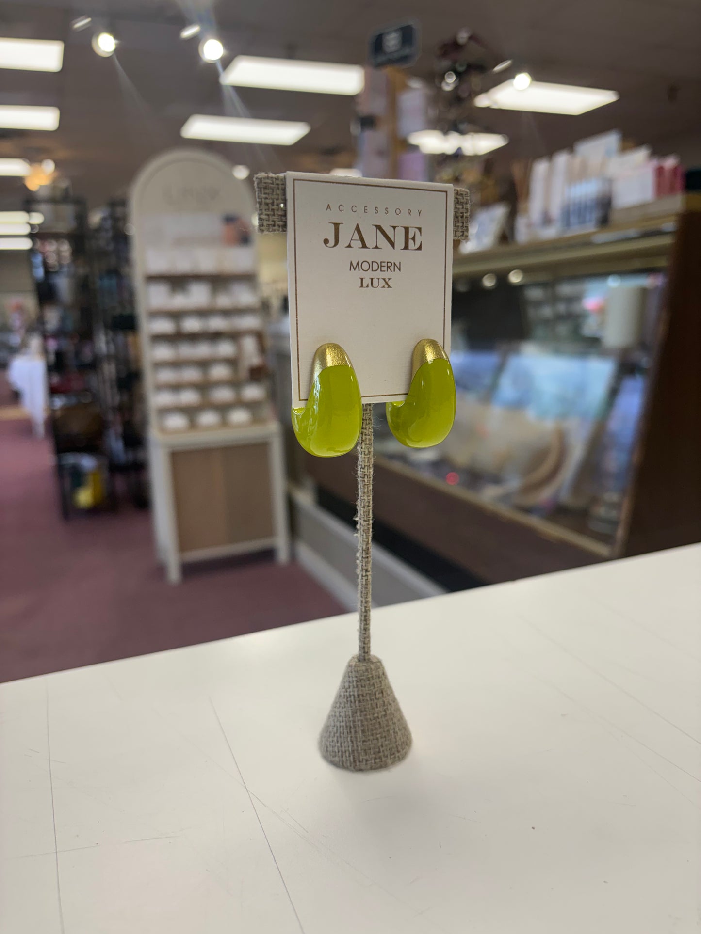 Teardrop Earrings