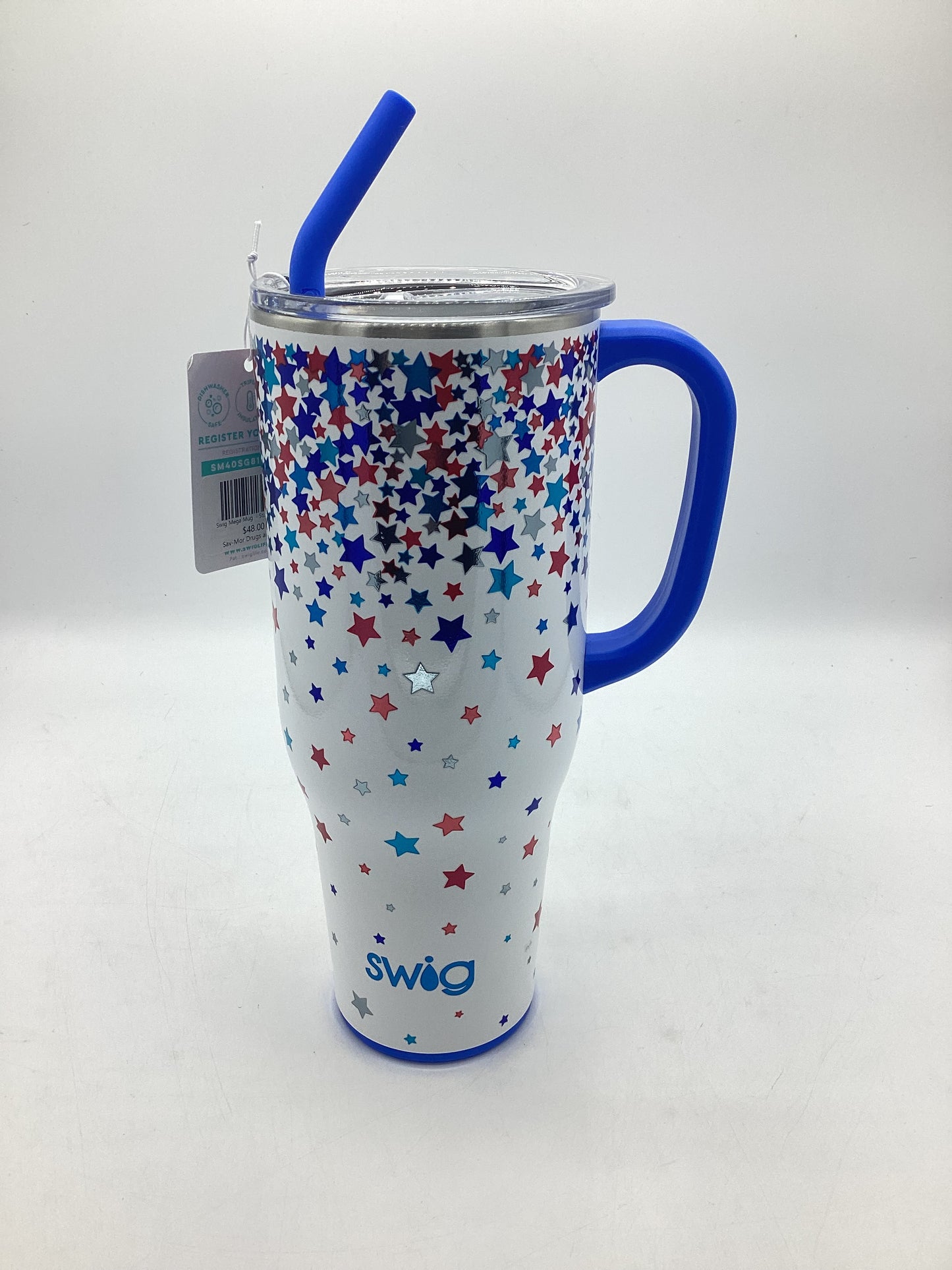 Mega Mug 40oz