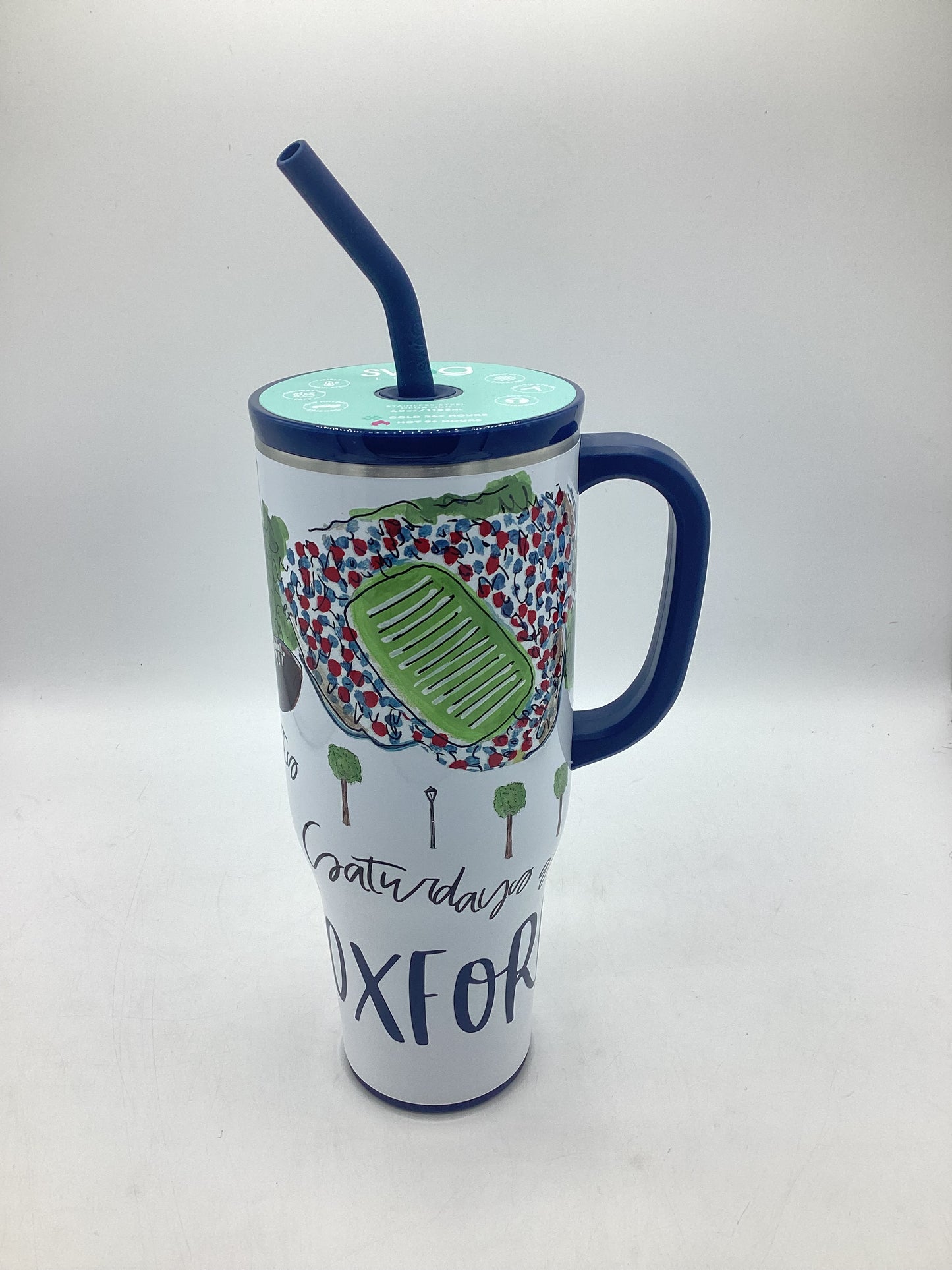 Mega Mug 40oz