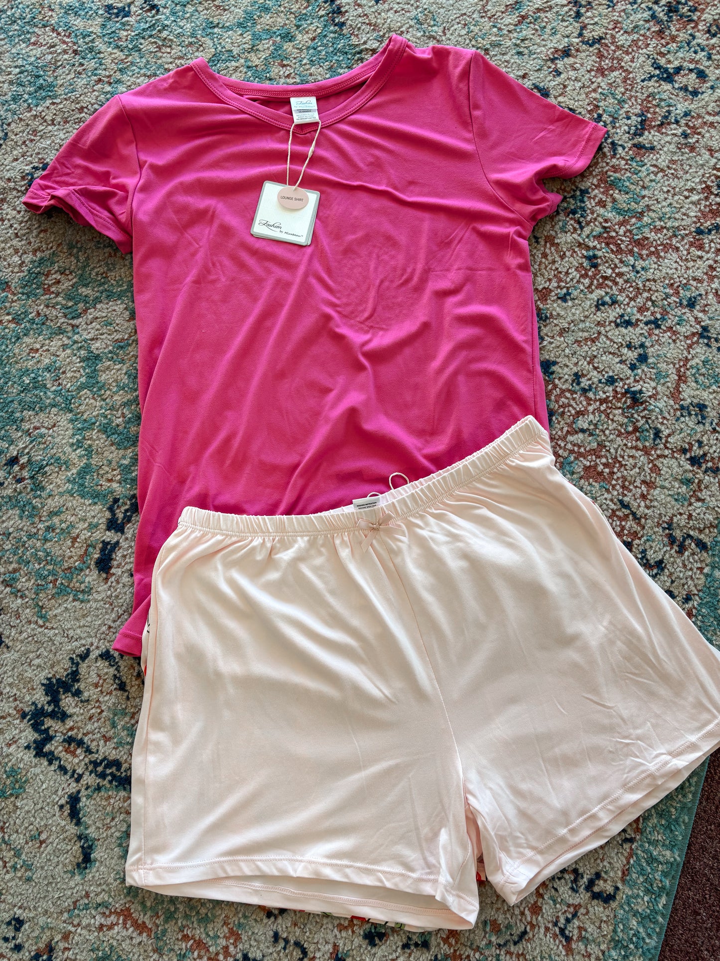 Sweet Cherry Pajamas