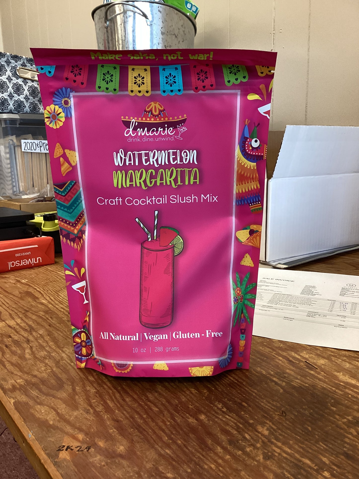 Cocktail Slush Mixes