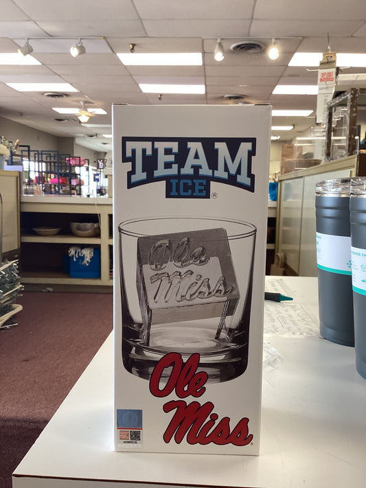 Ole Miss Ice Melt