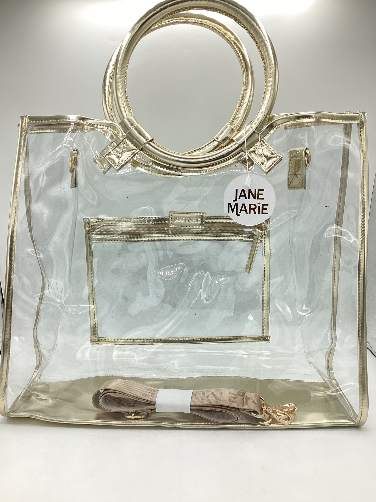 Goldie Multi-Purpose Tote